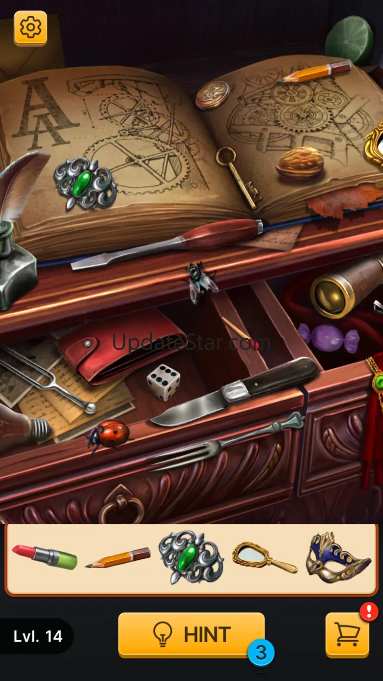 Hidden Object Puzzles 1.0