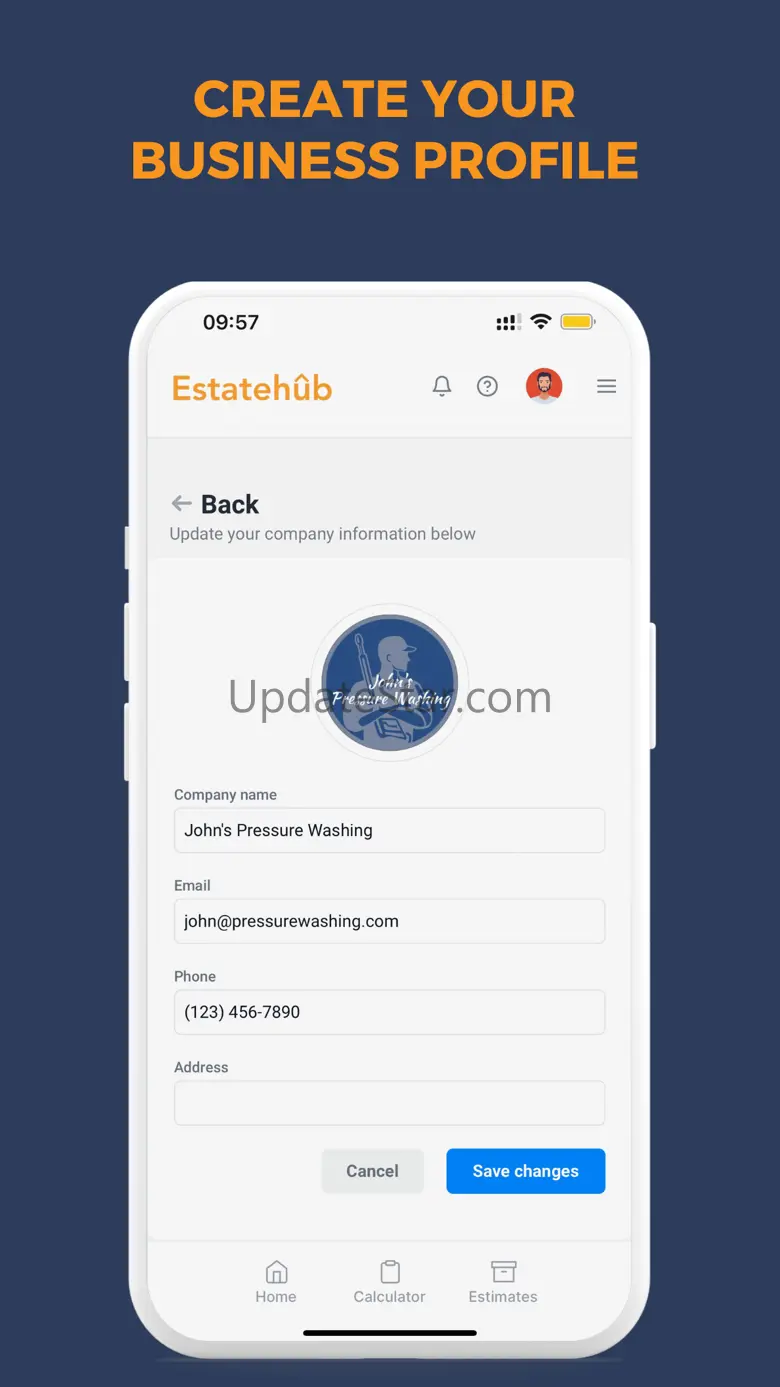 Estatehub 1.2