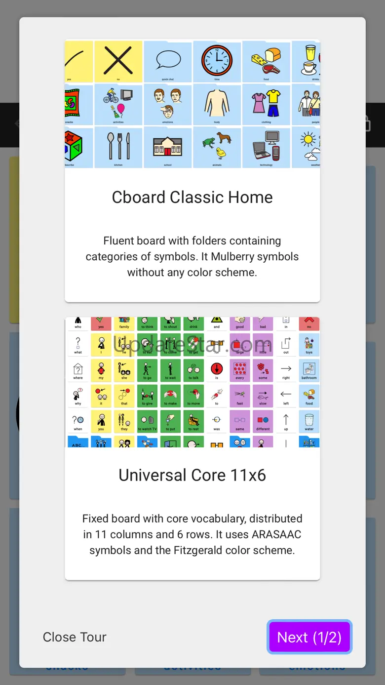 AAC Cboard APP 1.34.0