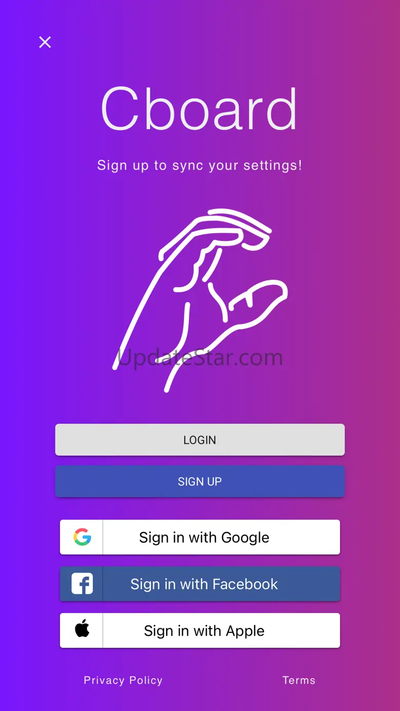 AAC Cboard APP 1.34.0