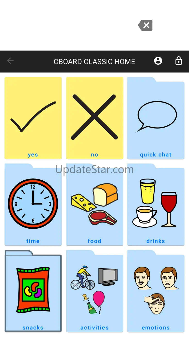 AAC Cboard APP 1.34.0