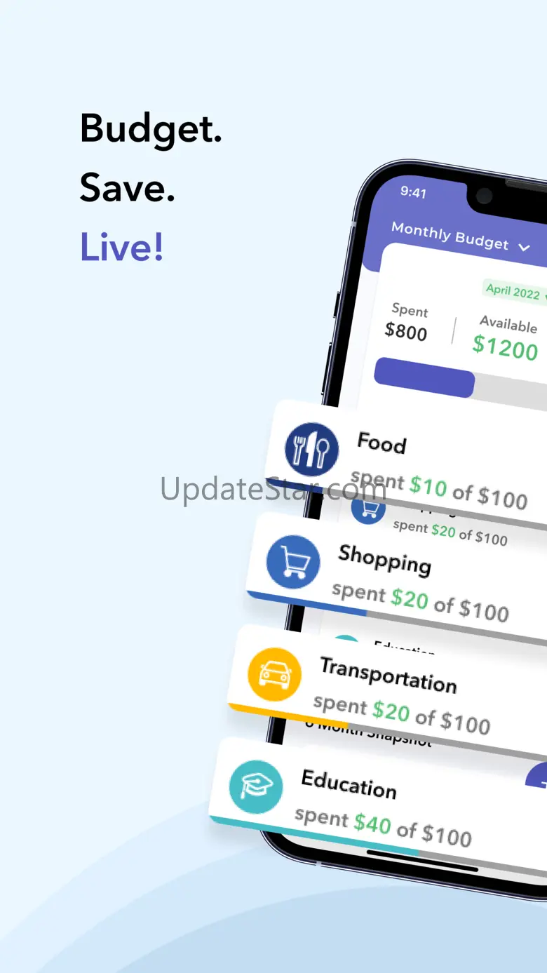 Budgetwise: Budget Everything 1.0