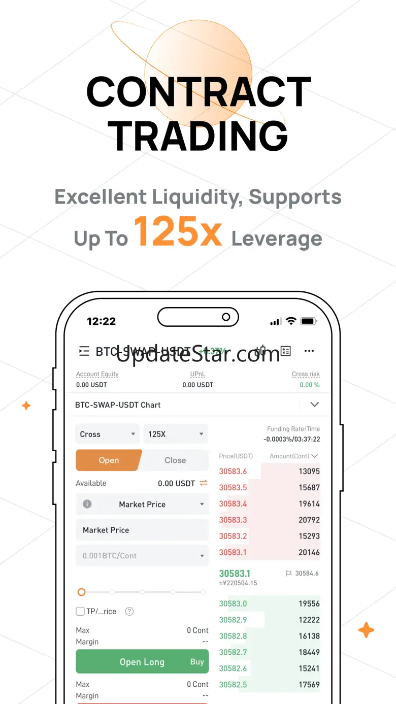 BVOX: Trade BTC, ETH & Crypto 5.2.9