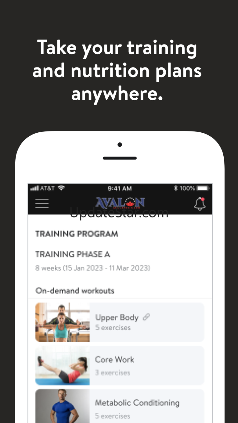 Avalon Athletic Club 7.137.1