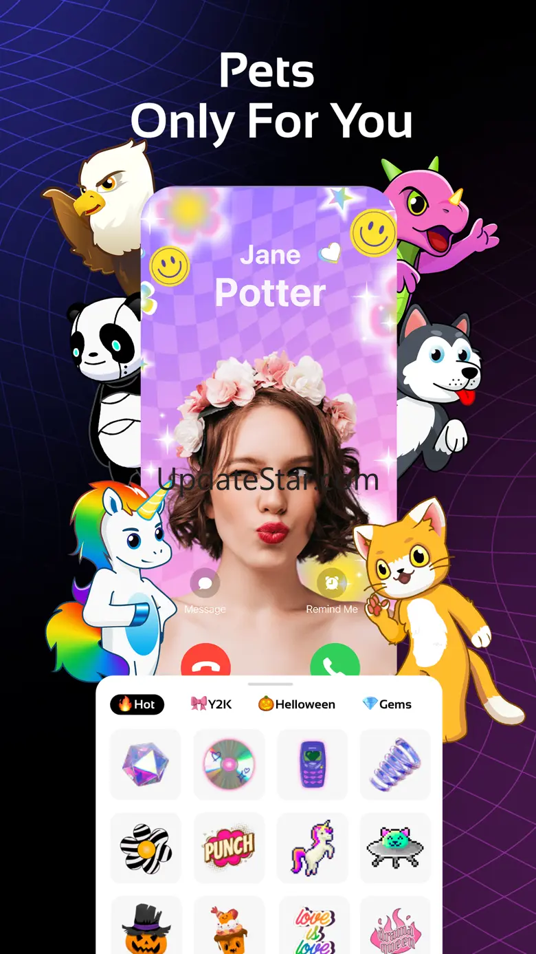 PostMe: Contact Poster, Calls 1.0.9