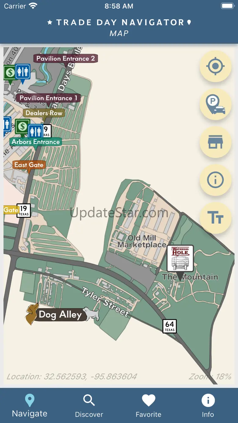 Trade Day Navigator 1.4.28