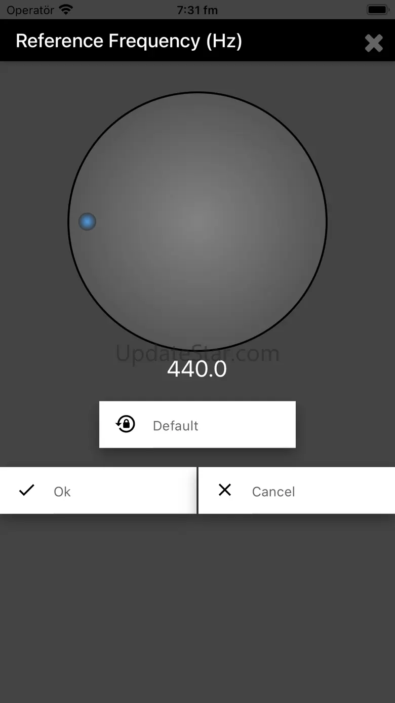 Precise Strobe Tuner:StroboPro 1.0.136