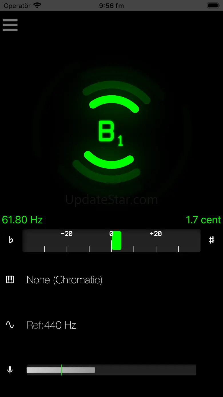 Precise Strobe Tuner:StroboPro 1.0.136