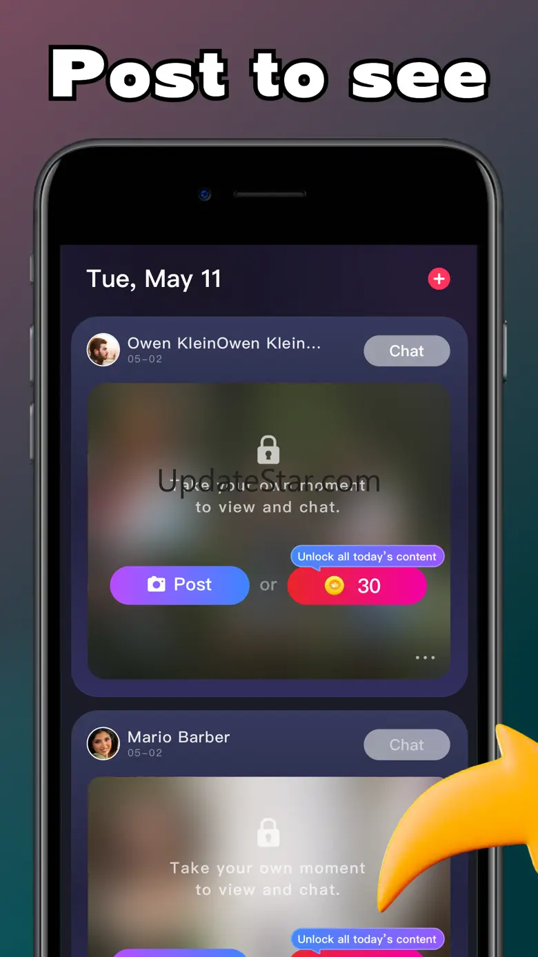 YeahChat-Live Chat, Share&Meet 1.1.1