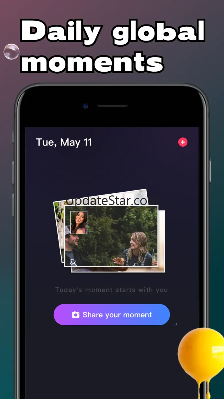 YeahChat-Live Chat, Share&Meet 1.1.1