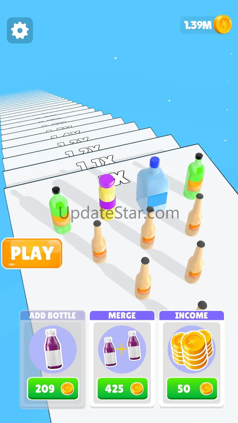 Bottle Run Fun 1.0.9