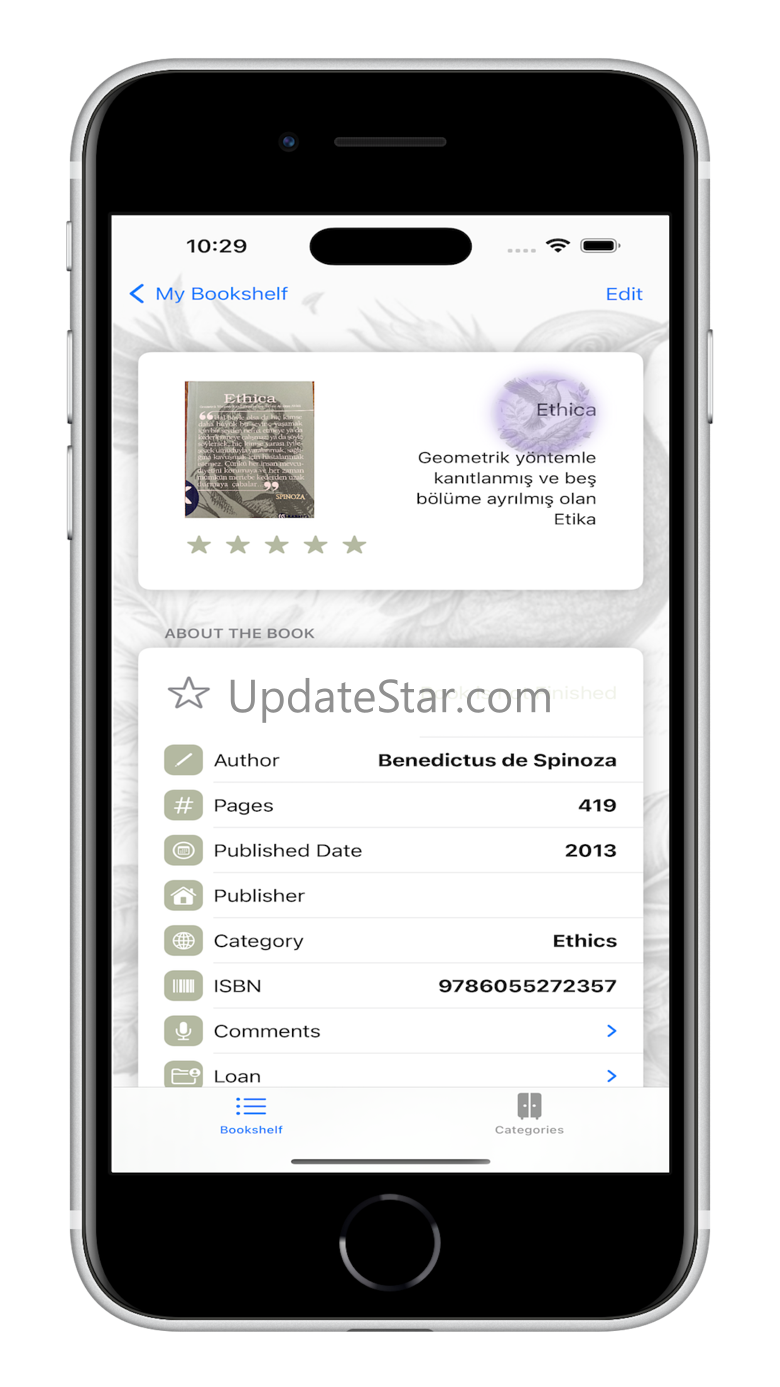 Book Tracker App - Ex Libris 1.4