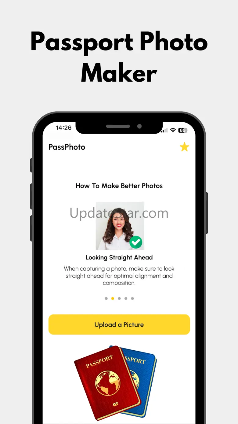 Passport Photo Maker PassPhoto 1.0.5