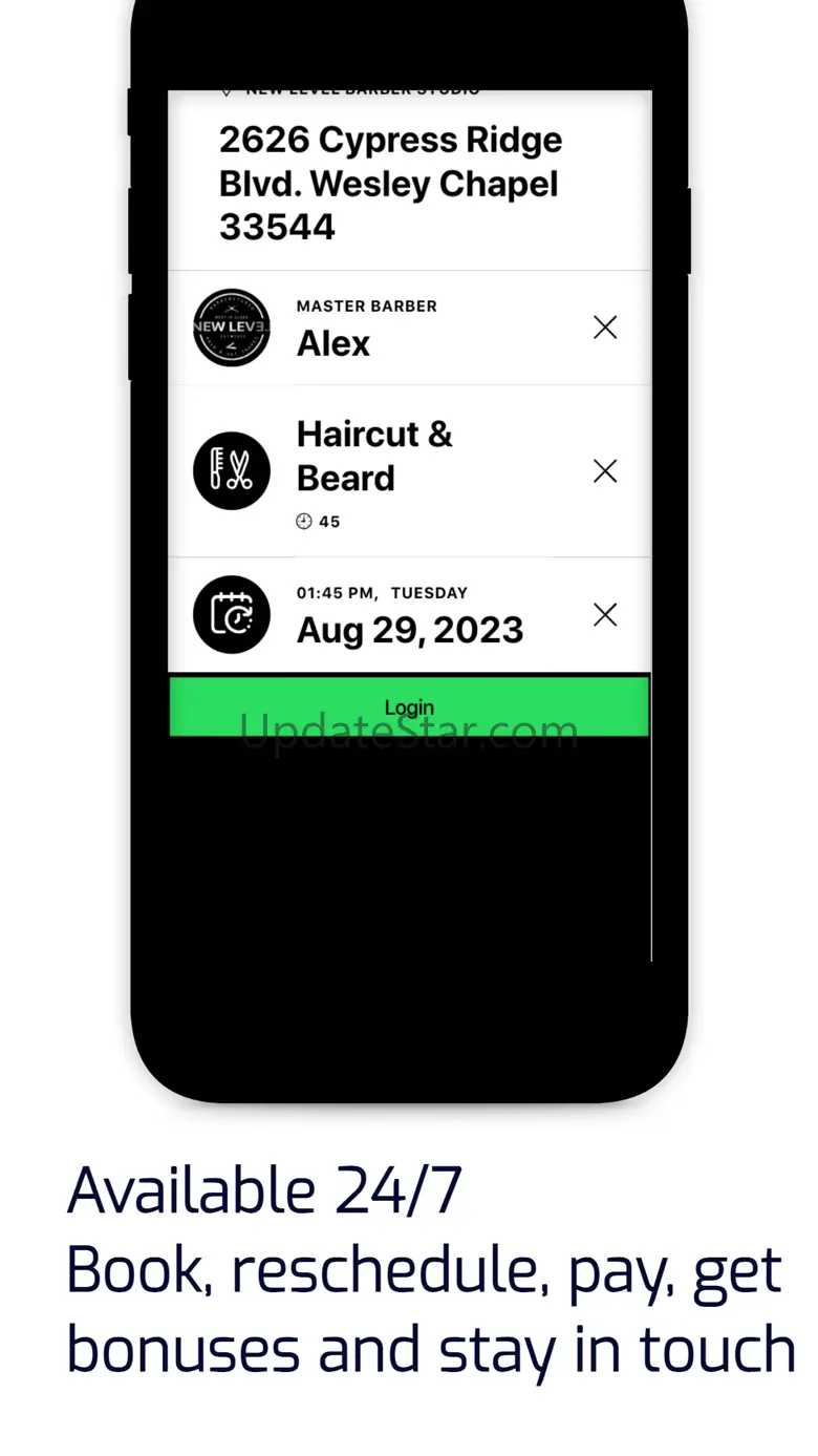 New Level Barber Studio 14.8.1