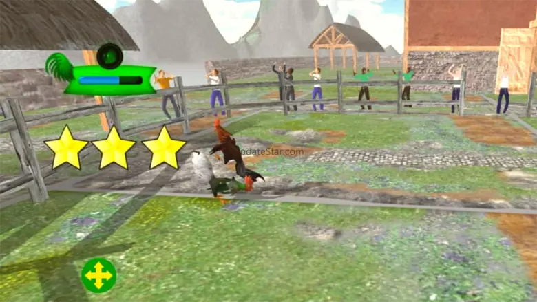 Rooster Battle-Chicken Fight 1.0.2