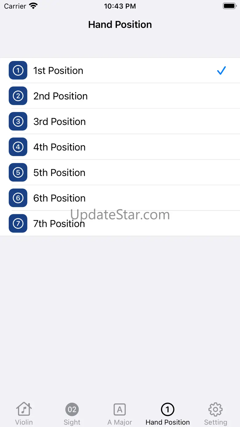 Violin Vista 1.1.02