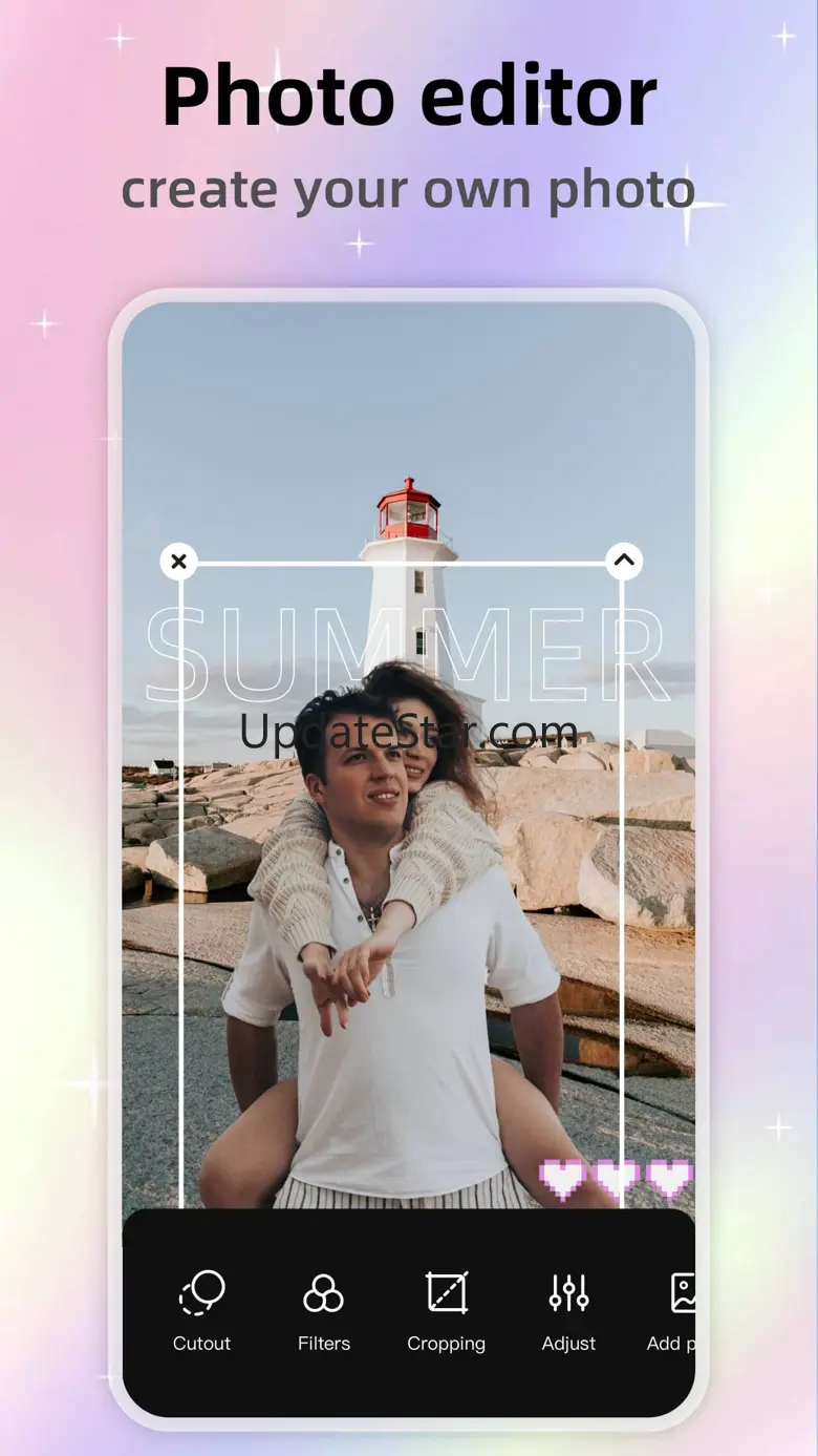 Passport Photo Editor Eraser 1.7