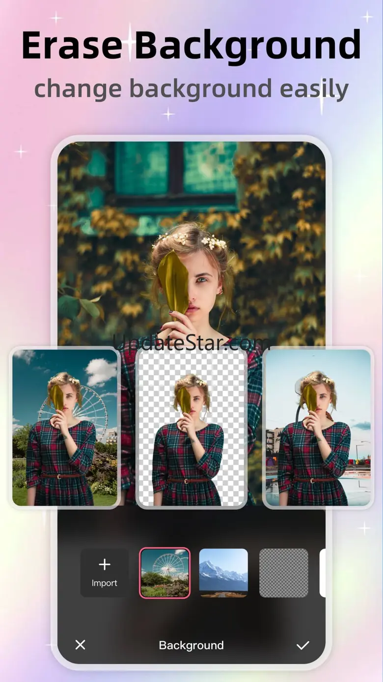 Passport Photo Editor Eraser 1.7