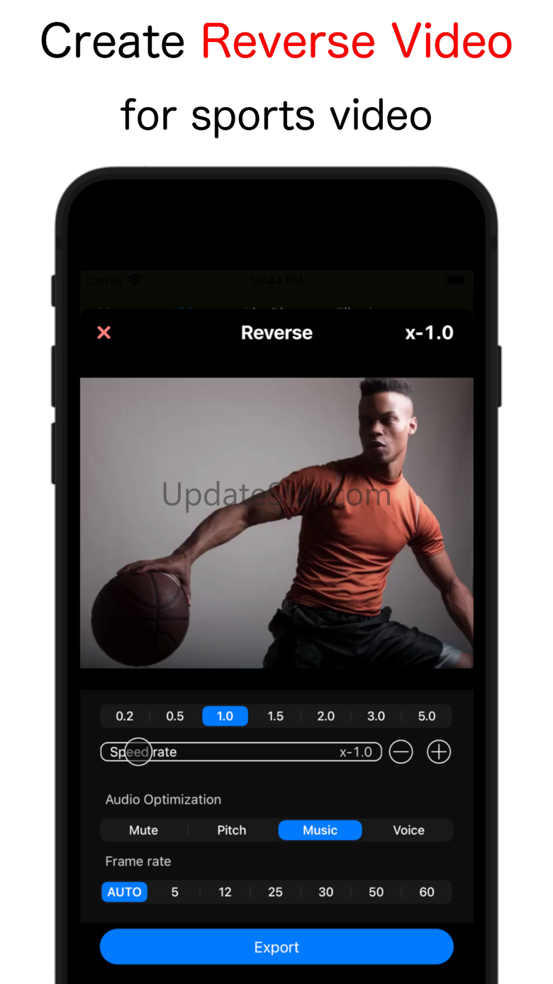 VideoSpeed+ : Video Speed Plus 1.4.0