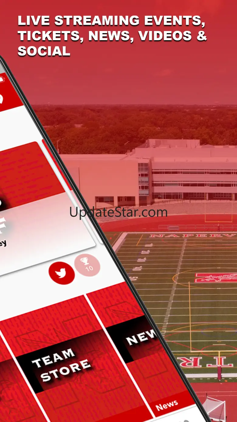 Naperville Central Redhawks 172.13.1