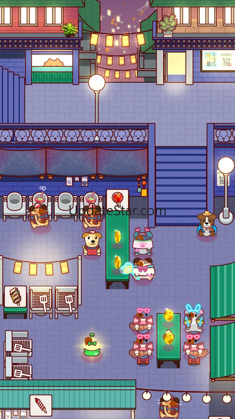 Doggies Cafe 1.0.60