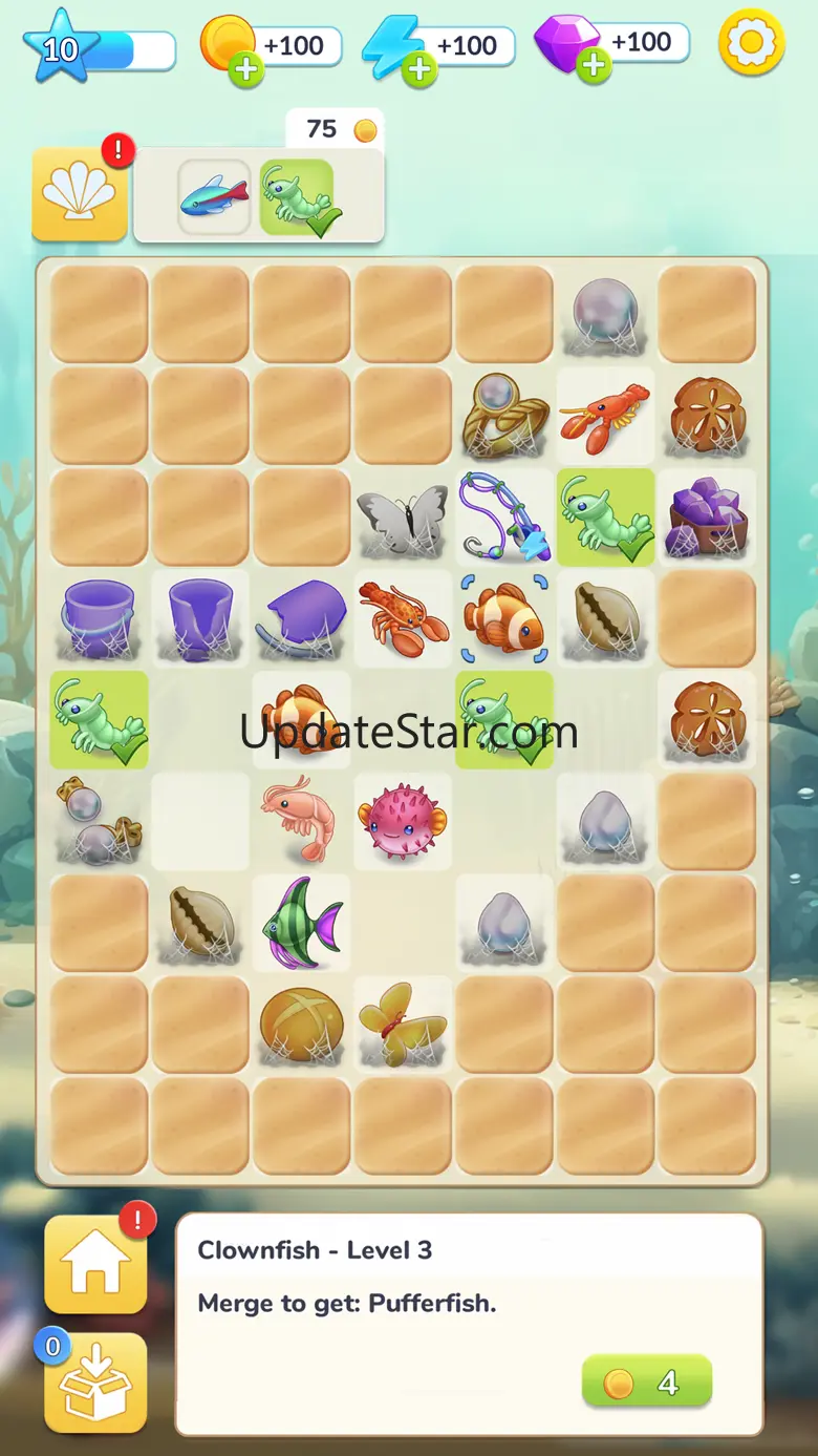 FishMerge! 1.2