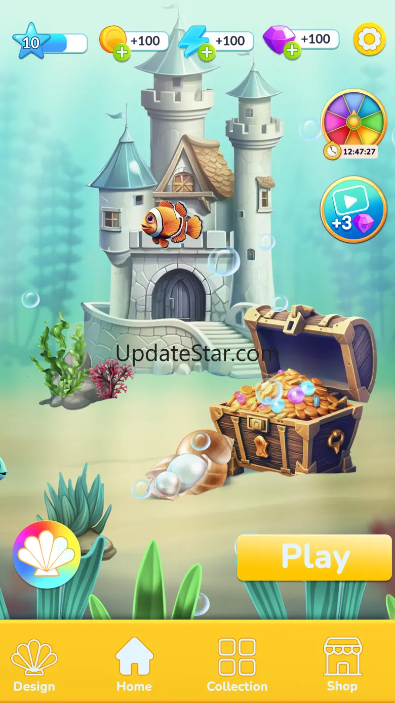 FishMerge! 1.2