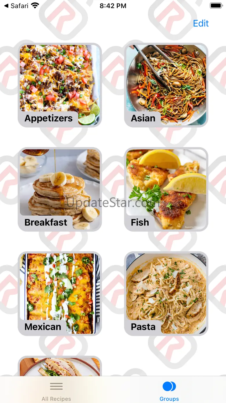 Recipe-Safe 1.2.1