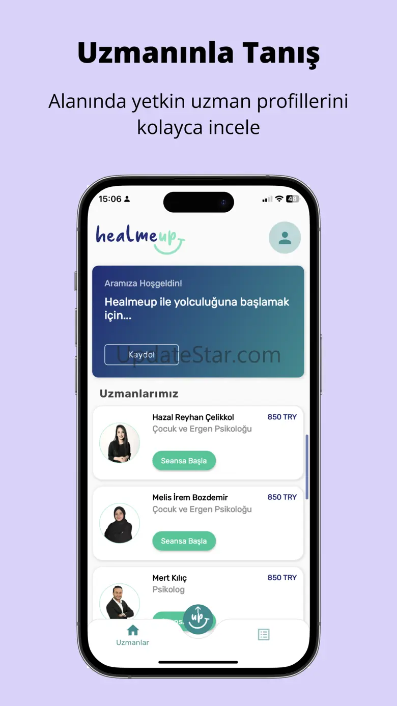 Healmeup: Online Therapy 1.4.16