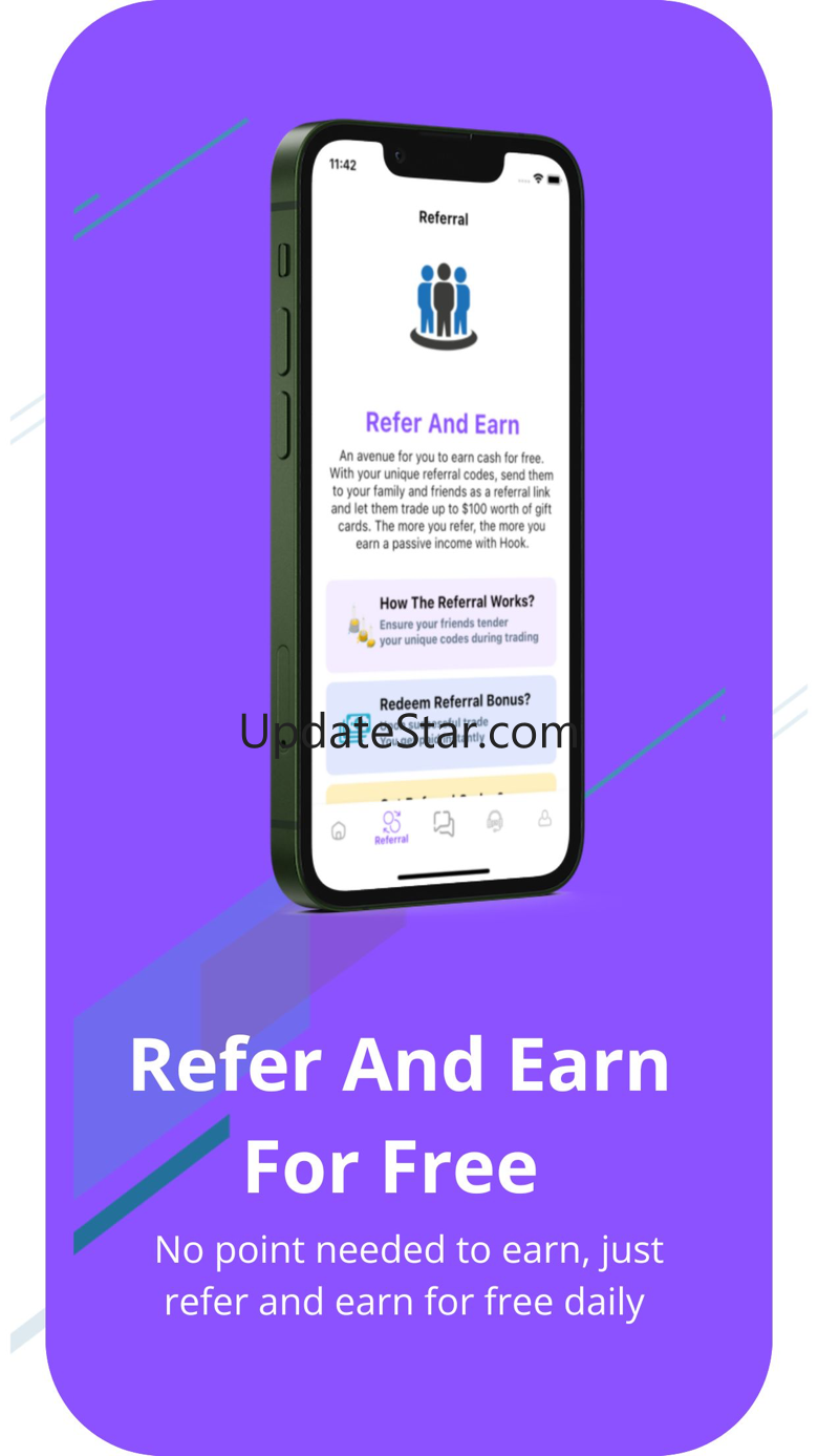 Hook - Sell Gift Cards 1.0.23