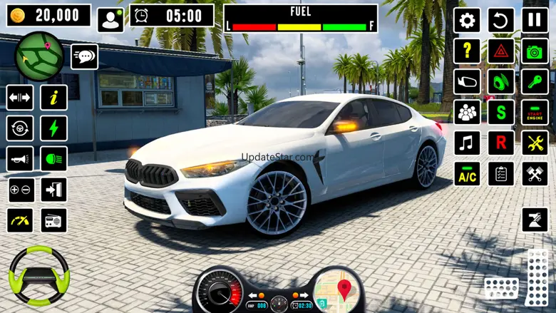 Real Car Driving -Car Games 3D 1.0