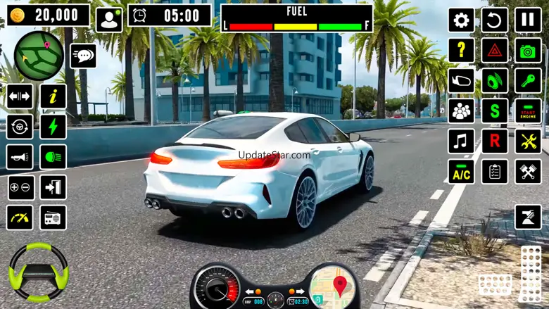 Real Car Driving -Car Games 3D 1.0