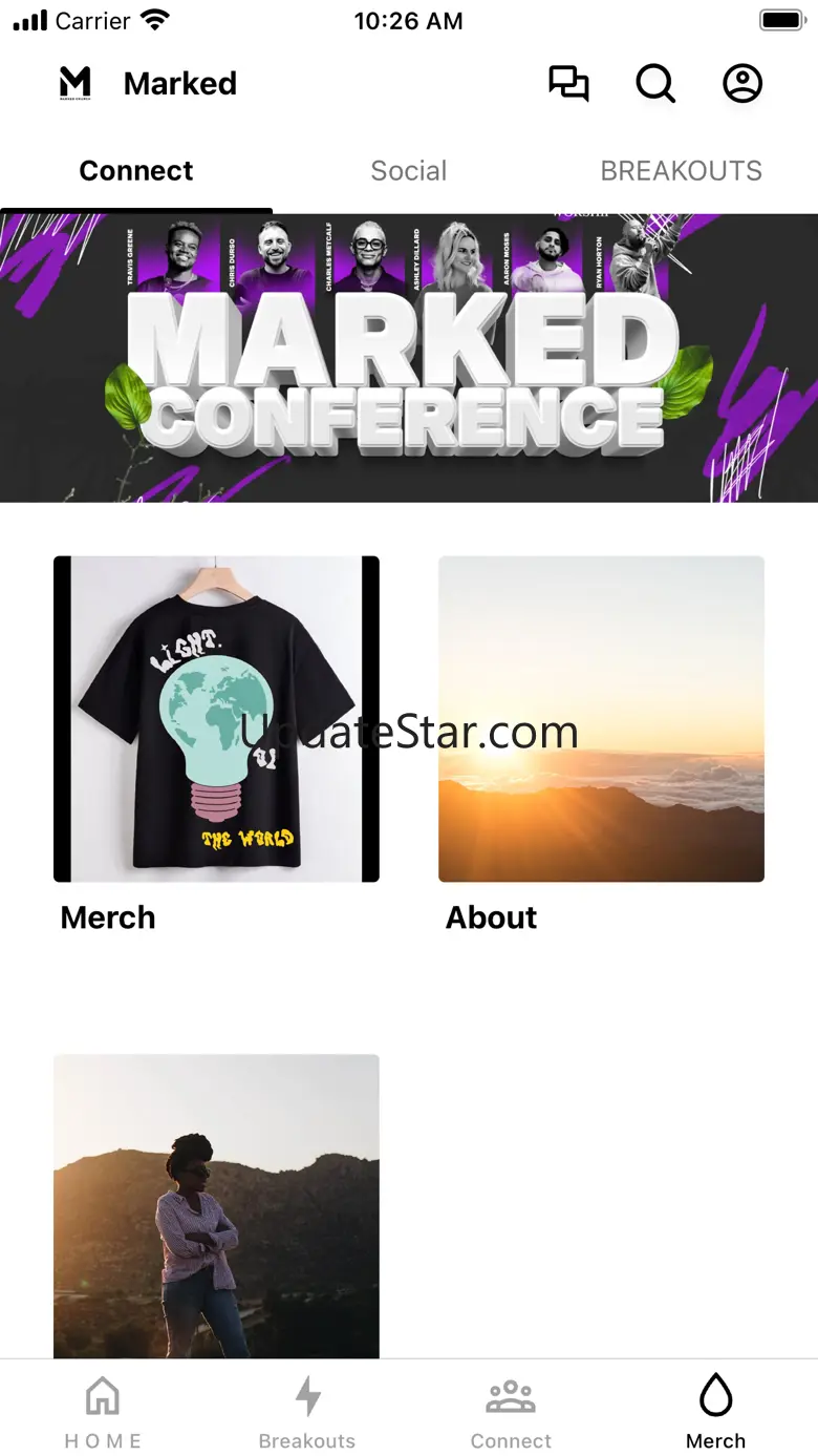 Marked Church App 6.10.14