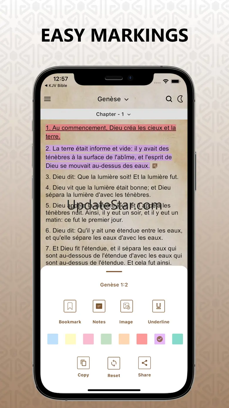 La Bible Parole Vivante Audio 1.0.40