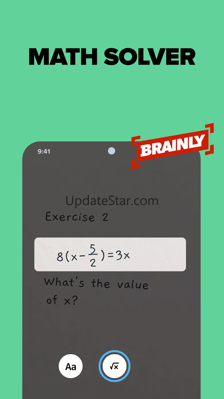 Brainly-Math Solver, Study App 5.185.0
