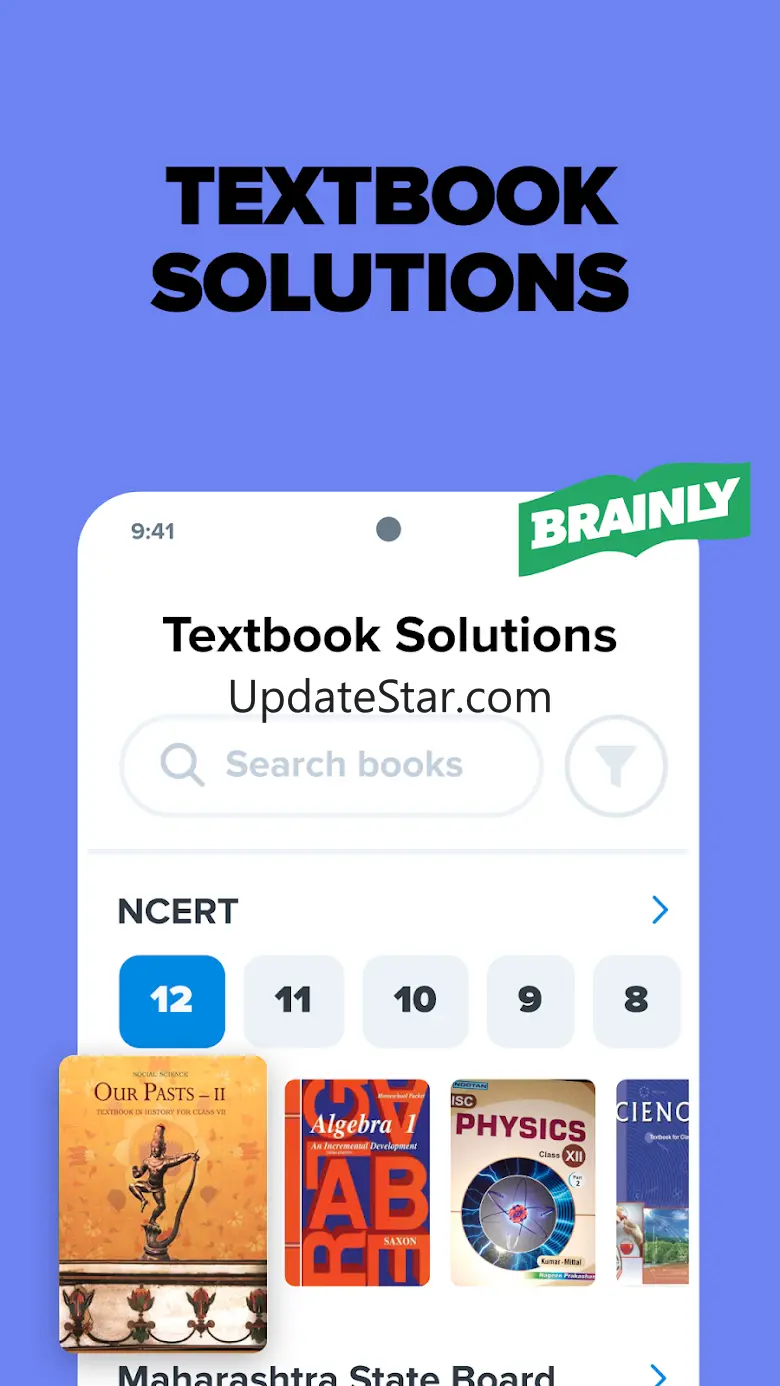 Brainly-Math Solver, Study App 5.185.0