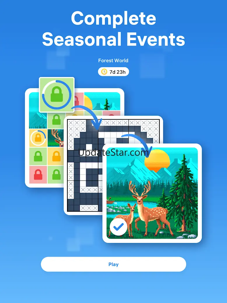 Nonogram.com - Picture Cross 5.24.0