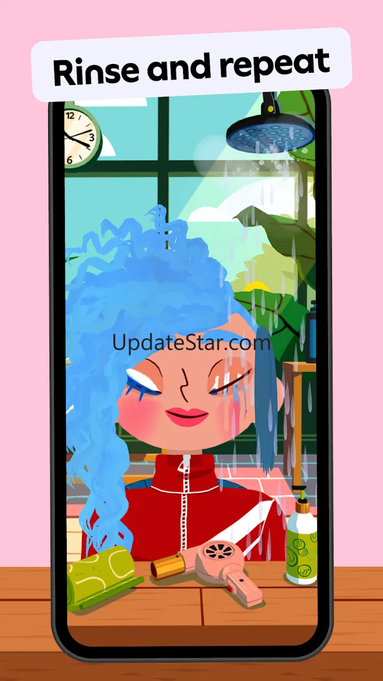 Toca Boca Hair Salon 4 2.8