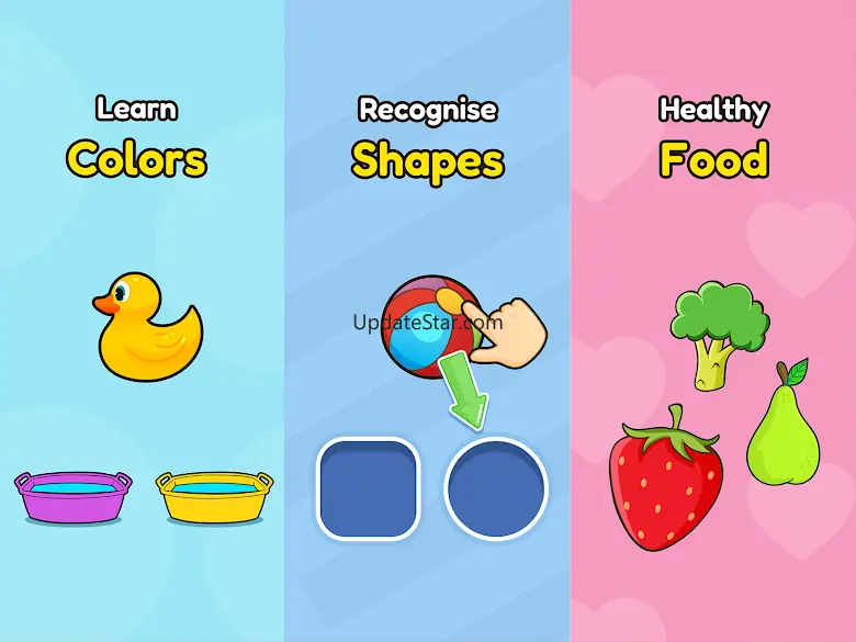Bebi: Baby Games for 2-4y kids 11.0