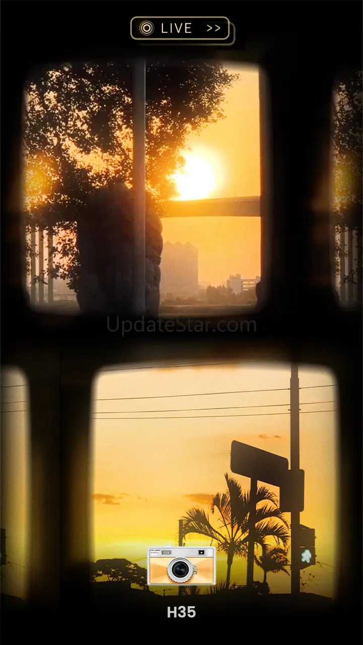 OldRoll - Vintage Film Camera 5.7.1