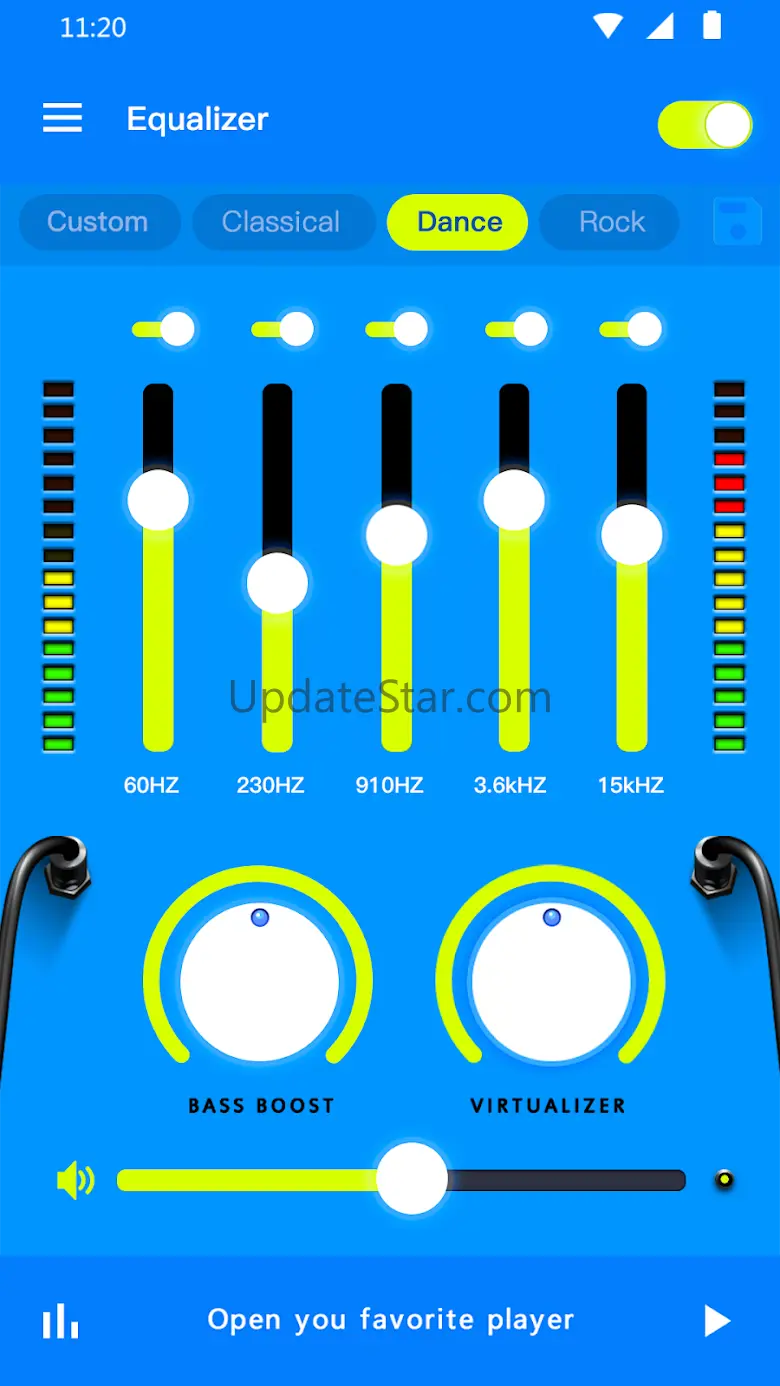 Music Equalizer - Bass Booster 1.7.9