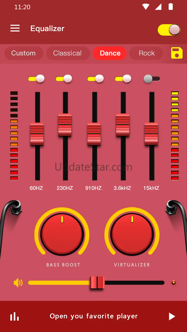 Music Equalizer - Bass Booster 1.7.9