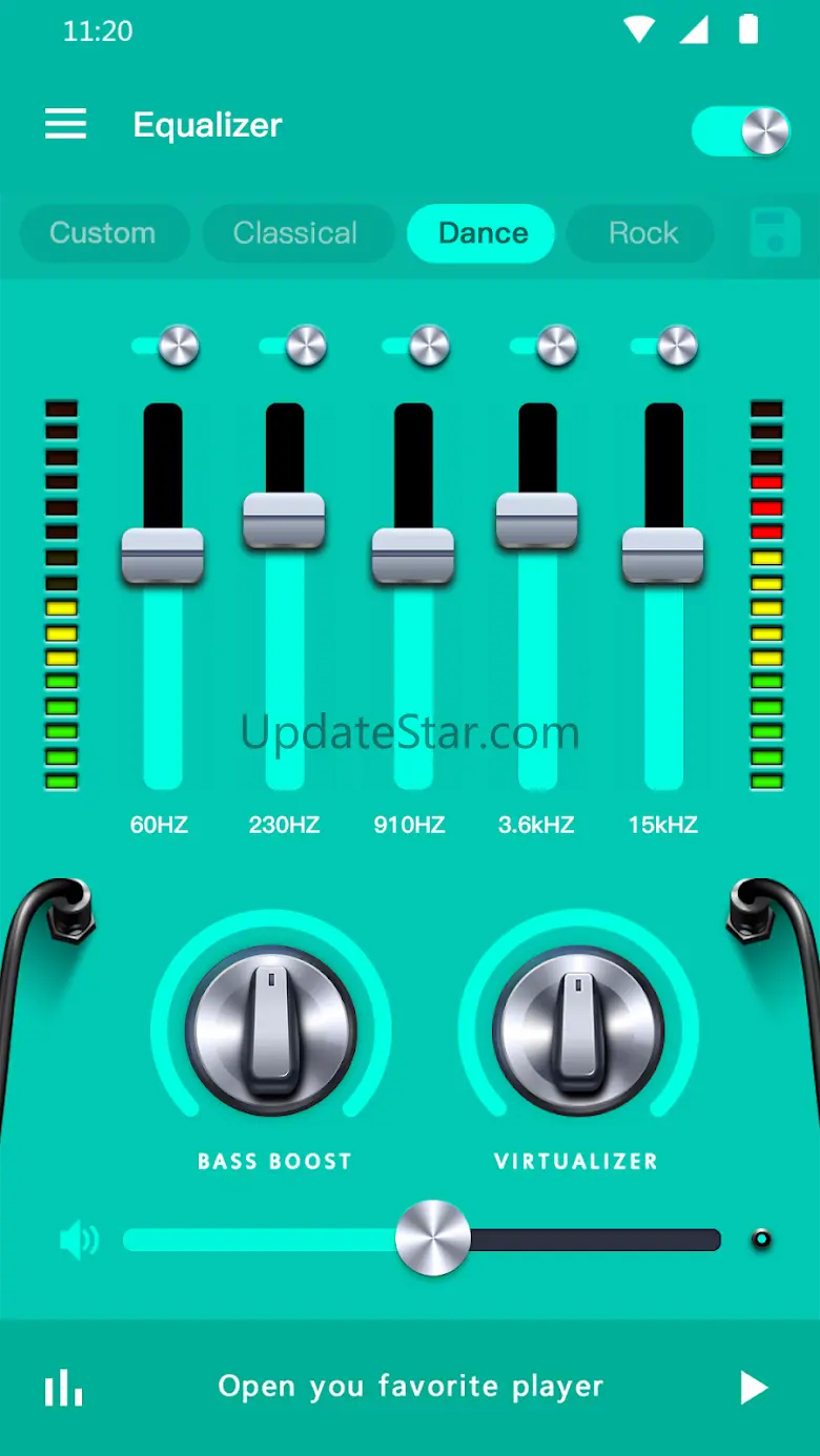 Music Equalizer - Bass Booster 1.7.9