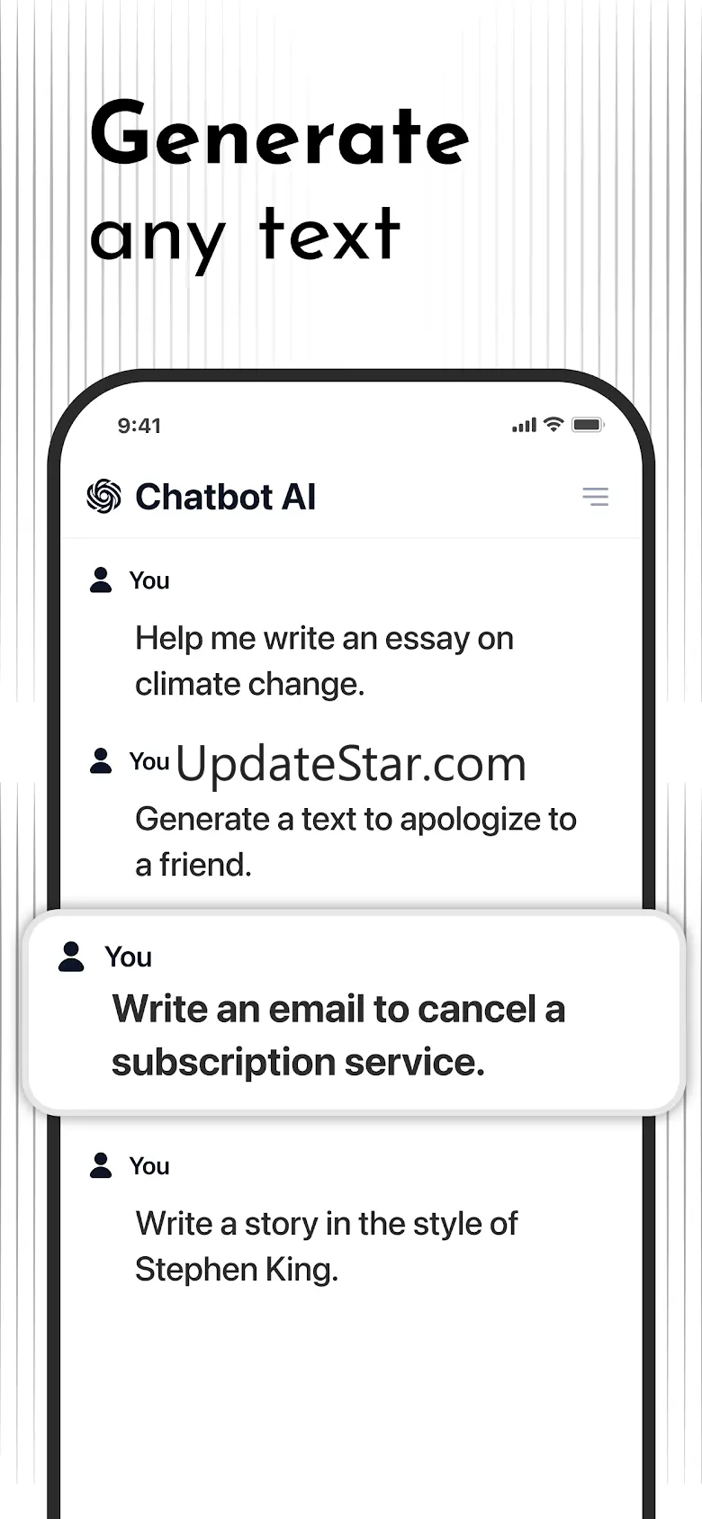Chatbot AI & Smart Assistant 1.7.0