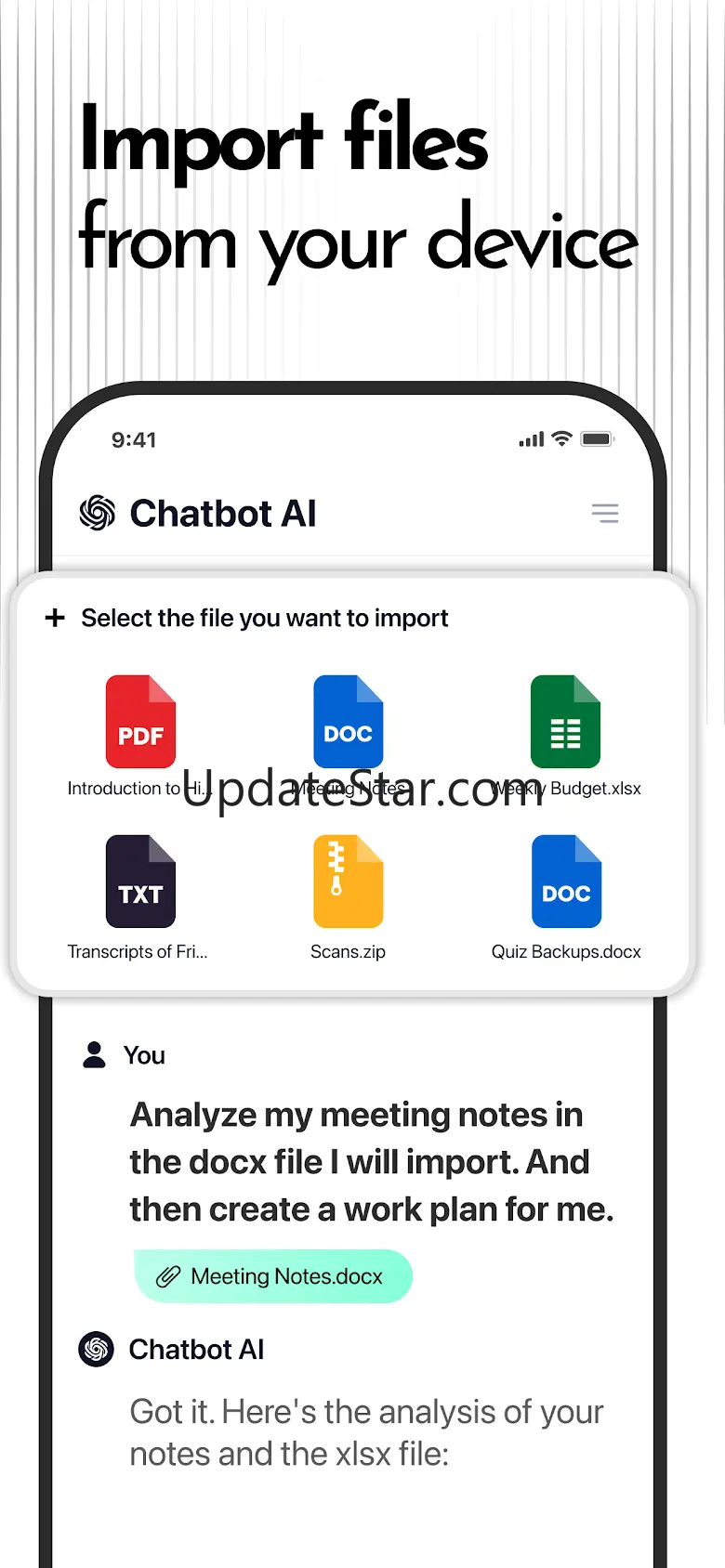 Chatbot AI & Smart Assistant 1.7.0