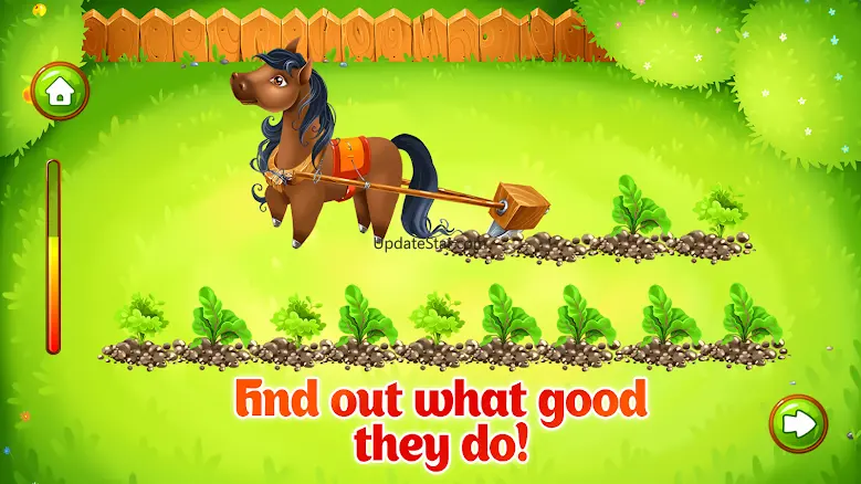 Kids Animal Farm Toddler Games 6.7.7