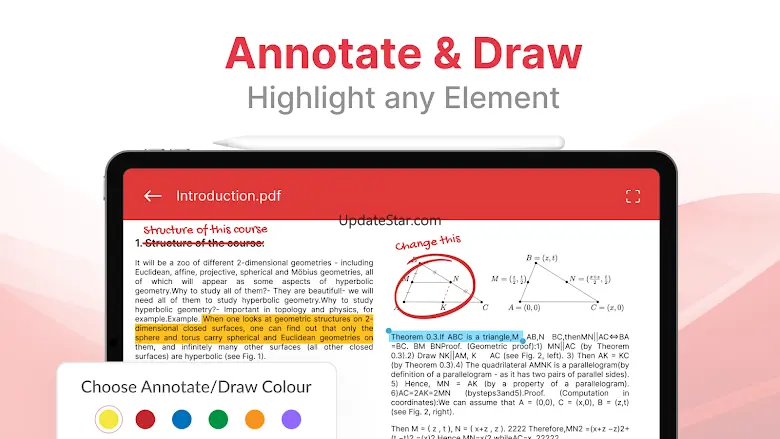 PDF Editor: PDF Text Editor pdfviewer-4.69.1