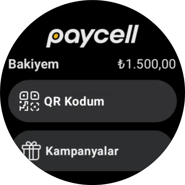 Paycell 7.2.2