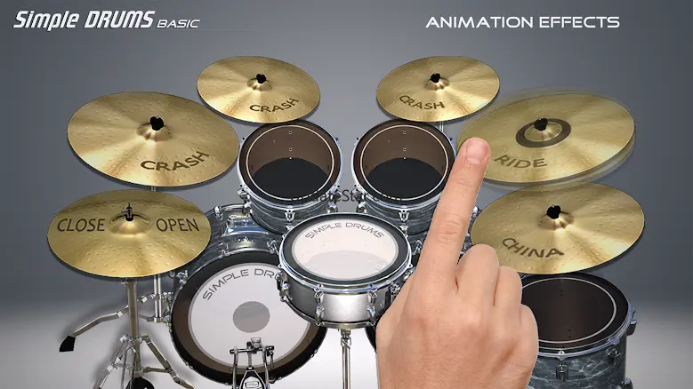 Simple Drums Basic 1.4.1