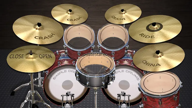 Simple Drums Basic 1.4.1